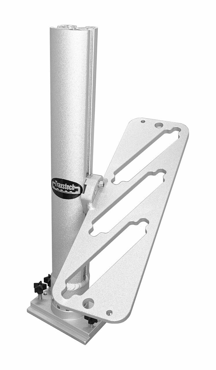 Planer Board Caddy for Vertical Rod Trees