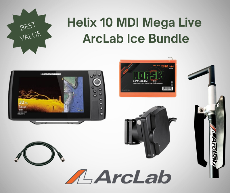 Helix 10 MDI Mega Live ArcLab Bundle