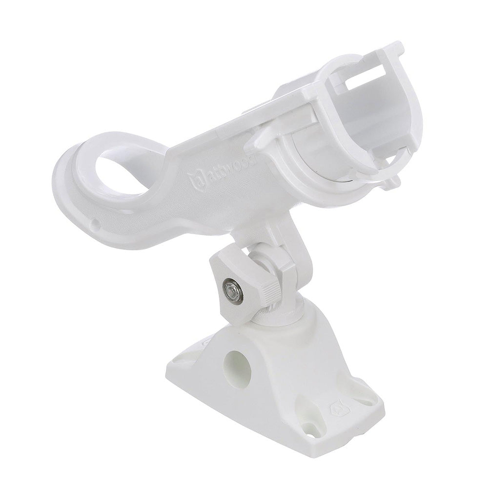 Attwood Heavy-Duty Adjustable Rod Holder w/Combo Mount Attwood Heavy-Duty Adjustable Rod Holder w/Combo Mount