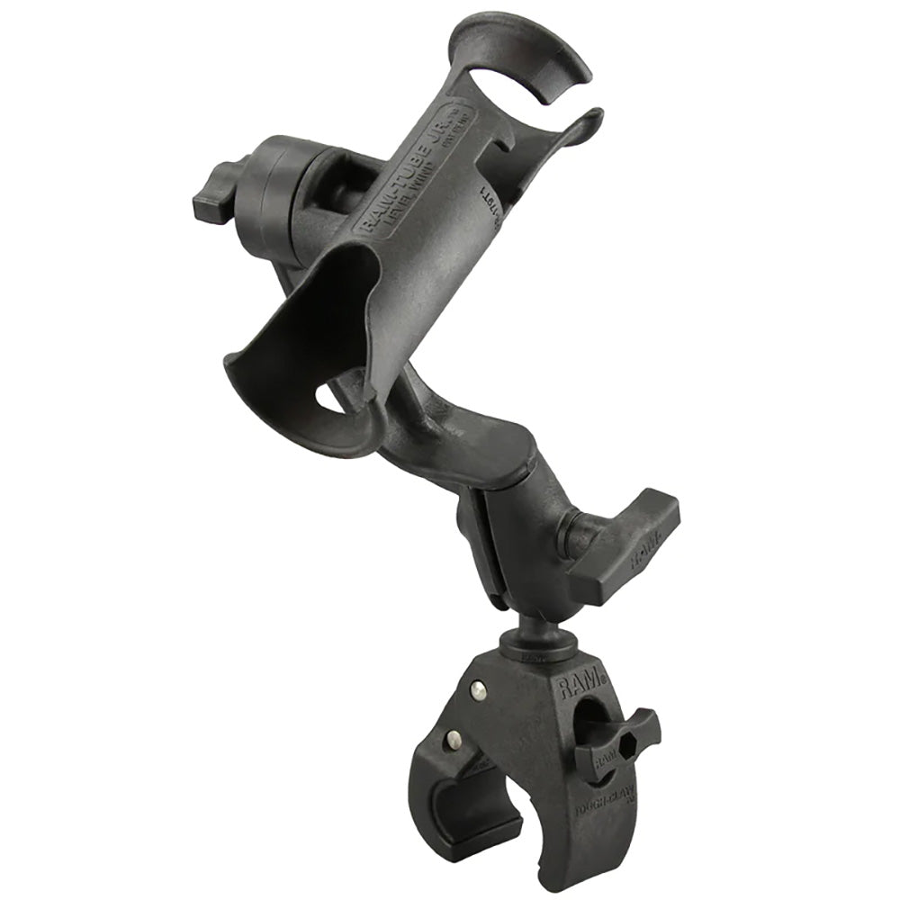 ram tube jr fishing rod holder RAP-390-RBU RAM Mounts has you covered RAM Mount RAM Tube Jr.