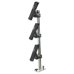 Scotty 333 Track Mounted Rod Tree - Rodmaster II Rod Holders [0333]