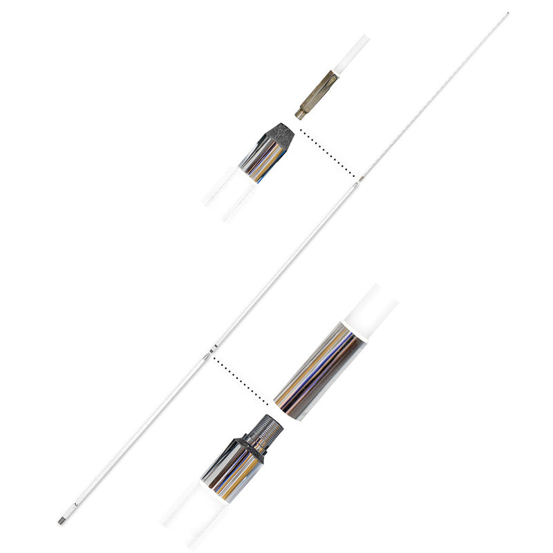 Shakespeare 393 23' Single Side Band Antenna [393]