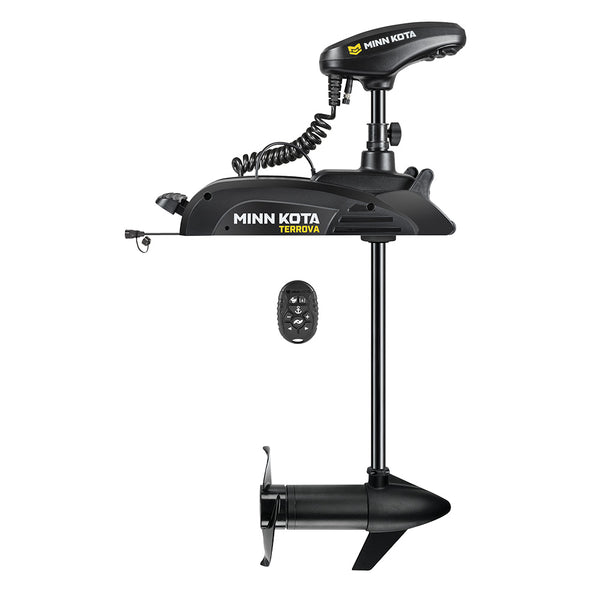 minn kota terrova compatible fish finders Riptide ST GPS Kit 24/36V Blue Water Marine Ky The electric motor Minn Kota Riptide Terrova 55 BT is a standout piece of equipment for boating enthusiasts Trolling Motor and Fishfinder Connection