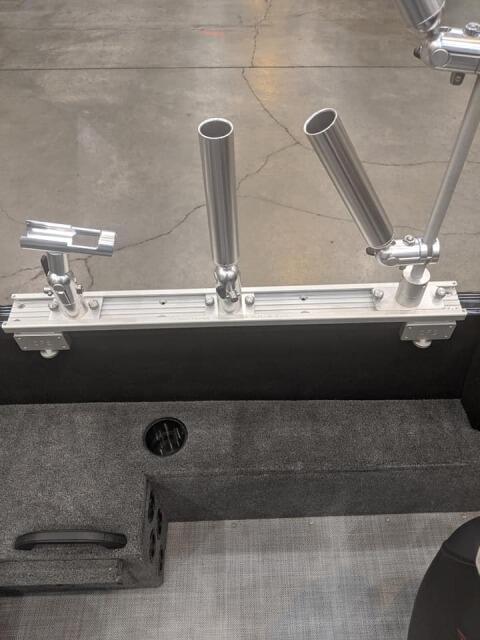 Cisco Alumacraft Mount [Part #MTALM]