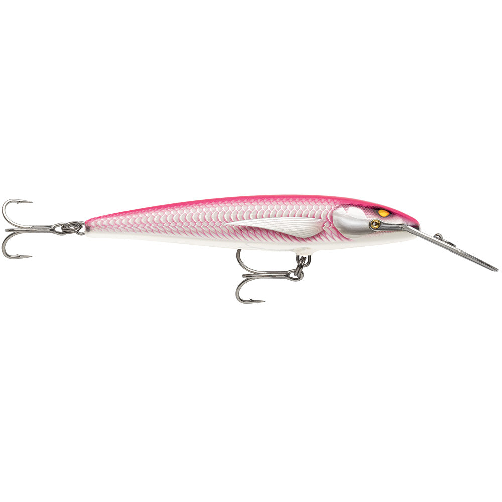 elite fishing lures Rapala CountDown Magnum Elite 185 7 Armored Hot Pink UV CDMAGE185AMHPU