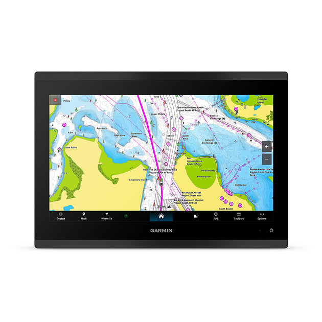 Garmin GPSMAP 9013 Premium Chartplotter w/Worldwide Basemap [010-03176 ...
