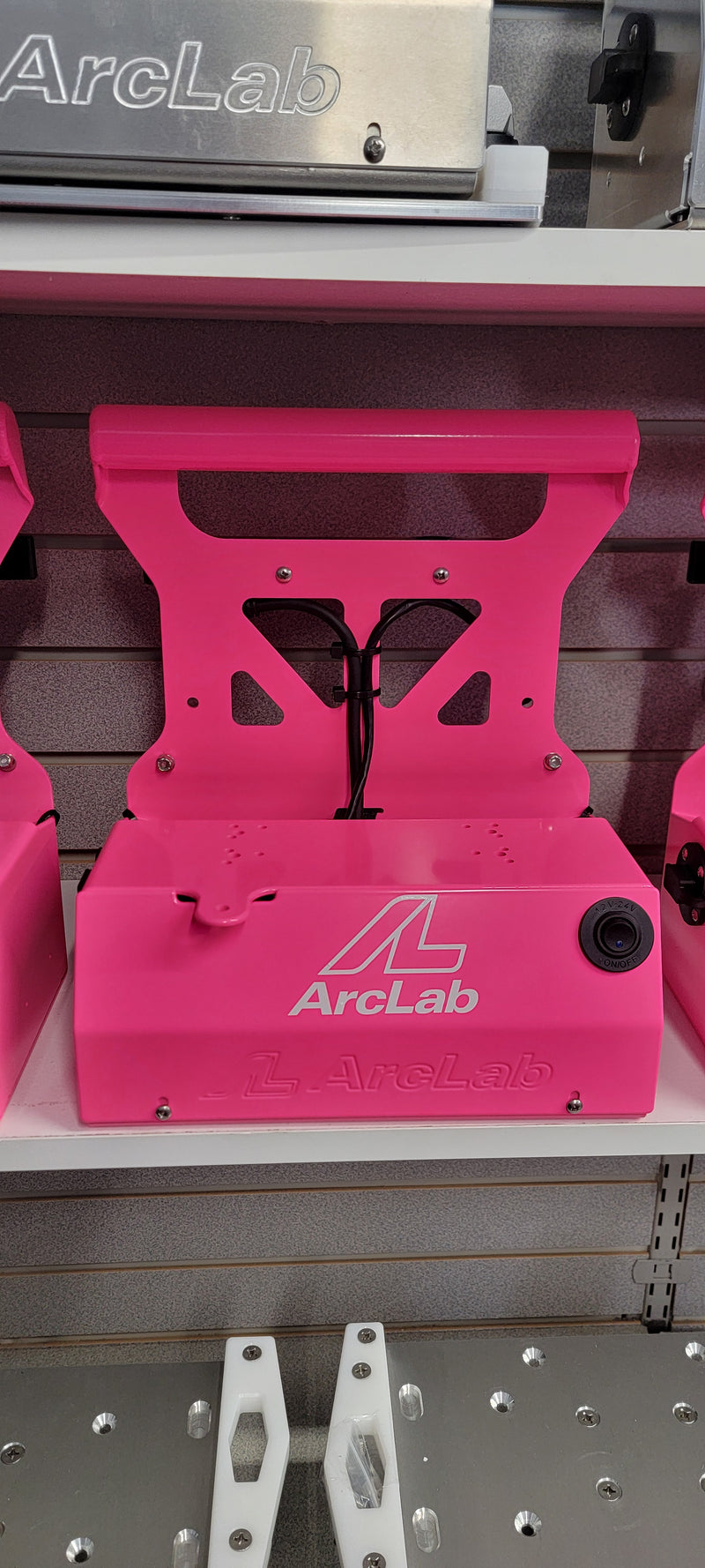 Basic Neon Pink ArcLab Shuttle (available as a bundle only)