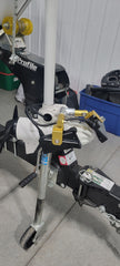 Garmin Kraken Dual Livescope Adjustable Bracket by Big Fish Encounters (In Stock Now)