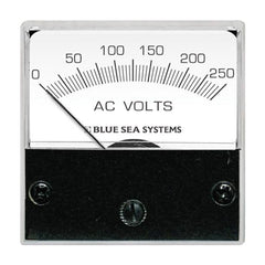 Blue Sea 8245 AC Analog Micro Voltmeter - 2