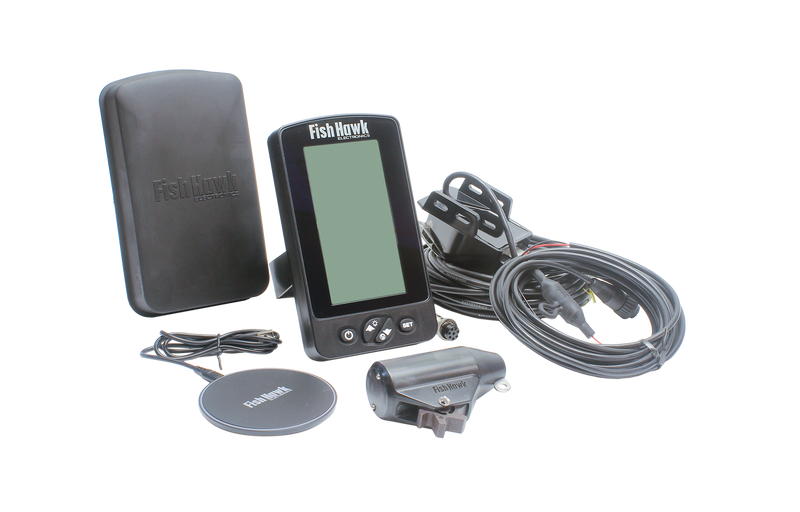 Protective Cover for Fish Hawk Pro and Ultra Display