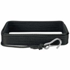 Extreme Max 3006.2027 BoatTector Solid Braid MFP Anchor Line with Snap Hook - 3/8