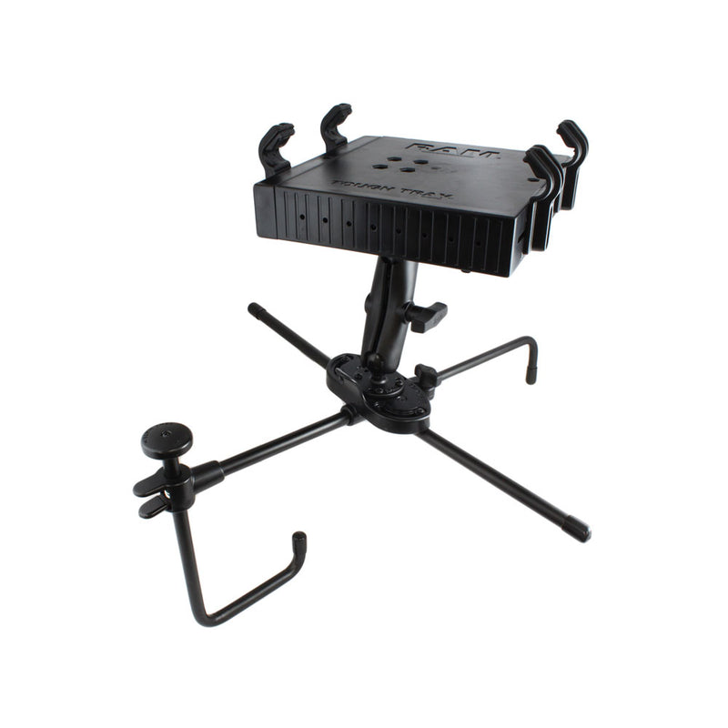 RAM Mount Seat-Mate System w/Universal Laptop Tough Tray [RAM-SM1-234-3]