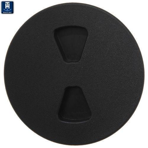 Sure-Seal Screw Out Deck Plates 8"