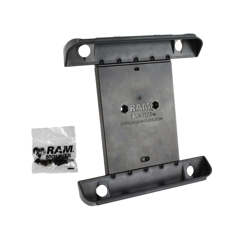 RAM Mount RAM Tab-Tite Quick Release iPad Cradle [RAM-HOL-TAB3U]