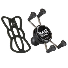 RAM Mount Universal X-Grip Cell Phone Holder w/1