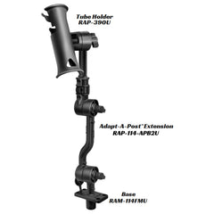 RAM Mount Adjustable Adapt-a-Post 13.5