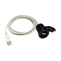 Marinco USB Port w/6' Cable [USBA6]