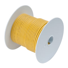 Ancor Yellow 8 AWG Battery Cable - 100' [111910]