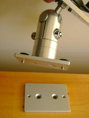 Cisco Thumbscrew Mount for Single Rod Holder [Part #MTTSS]