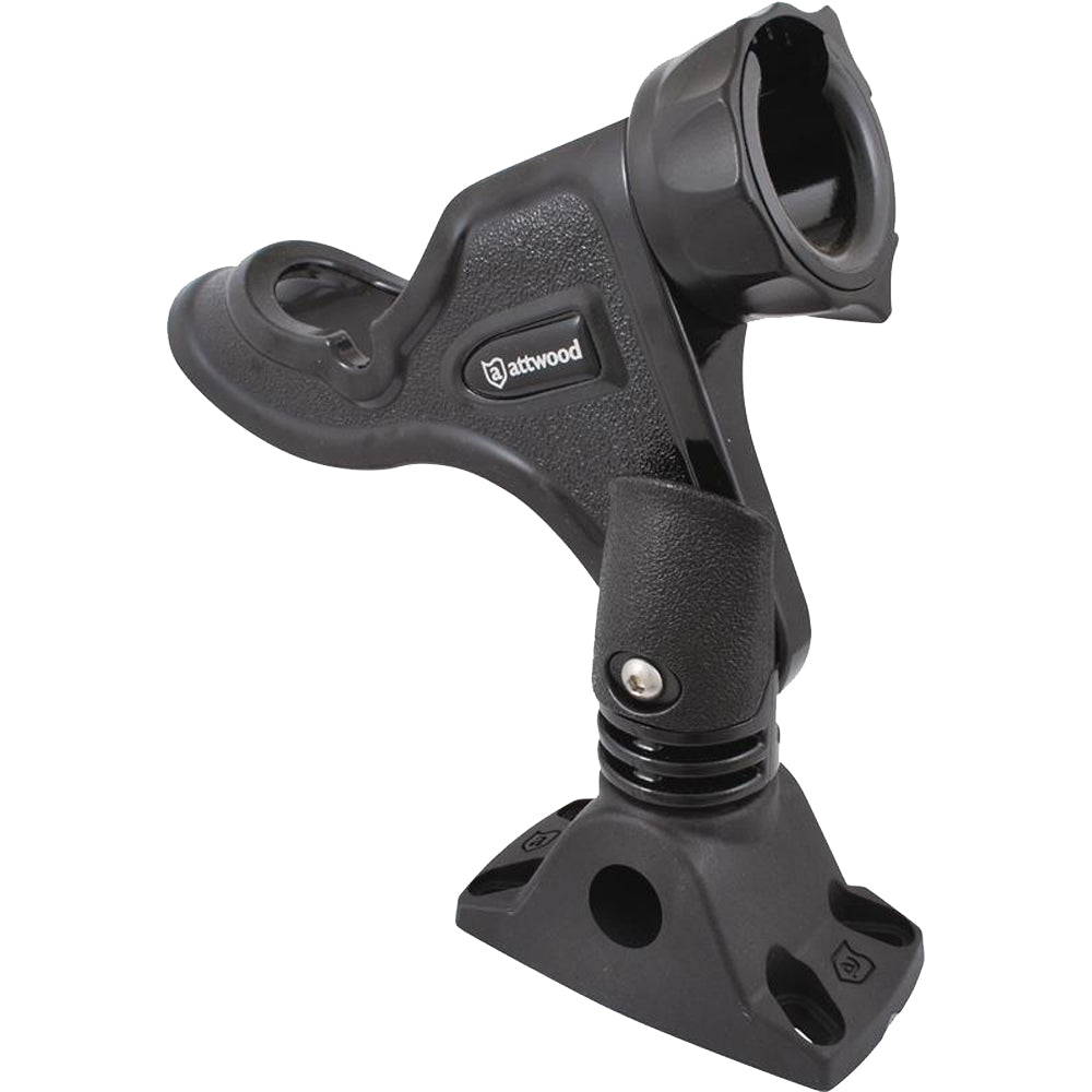 fishing rod holders big w Attwood Heavy Duty Pro Series Rod Holder wCombo Mount 50104