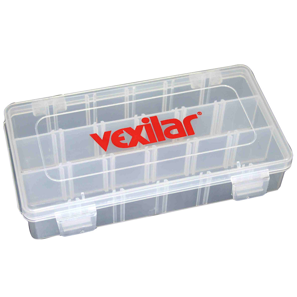 big fish tackle box Vexilar Tackle Box Only fUltra Pro Pack Ice System TKB100