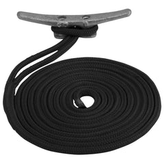 Sea-Dog Double Braided Nylon Dock Line - 3/8