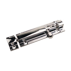 Sea-Dog Barrel Bolt - Chrome Finish - 2-1/2