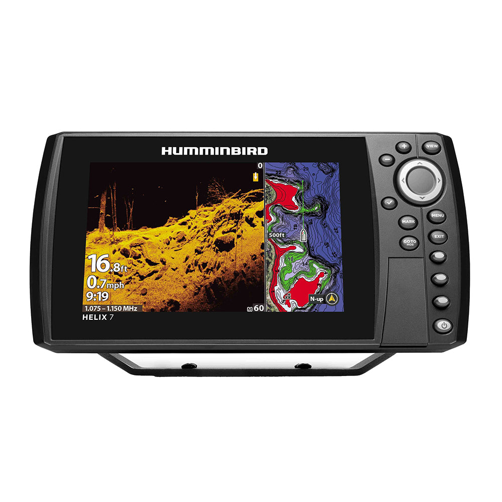 Humminbird HELIX 7 CHIRP MEGA DI GPS G4 4116101