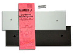 RIG RITE Transducer Mounting Plate