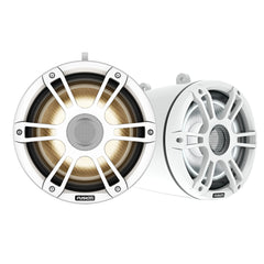 Fusion Signature Series 3i Marine Wake Tower Speakers - 8.8