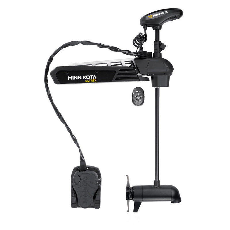 Minn Kota Ultrex 112 Trolling Motor w/Micro Remote - Dual Spectrum CHIRP - 36V - 112LB - 52" [1368896]