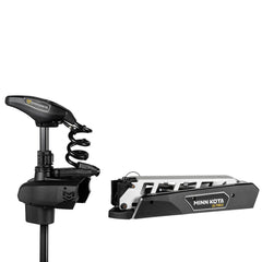 Minn Kota Ultrex QUEST 90/115 Trolling Motor w/Micro Remote - MEGA Down/Side Imaging - 24/36V - 90/115LBS - 45