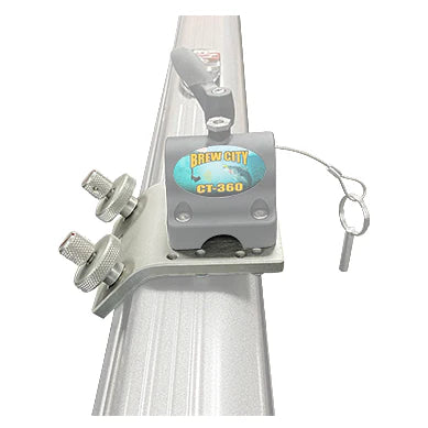 Cisco SPORT LUND MOUNT 42 Degree Brew City [Part #MTU42-BC] (ONLY fits BREW CITY Poles)