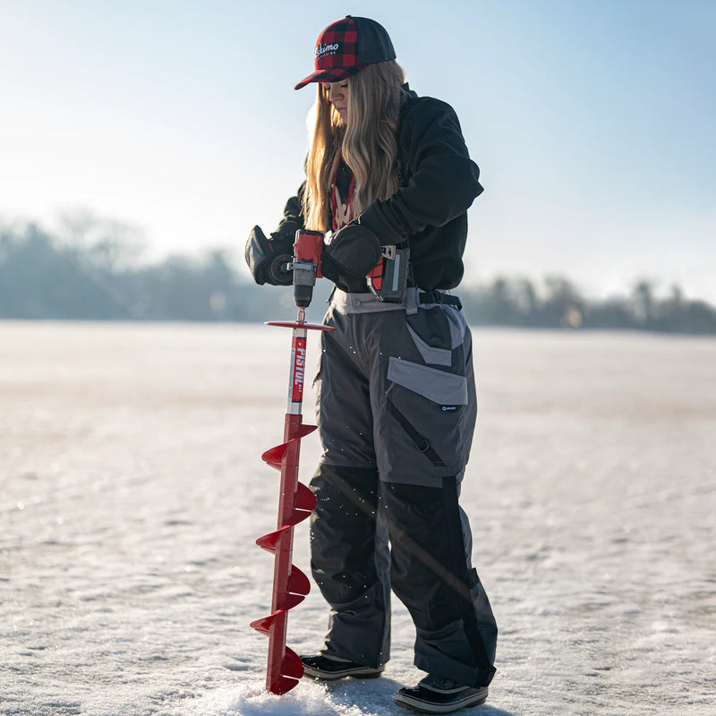Eskimo Pistol Bit 6" Auger