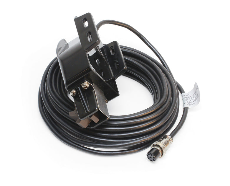 Fish Hawk Transom Mount Transducer | Big Fish Encounters