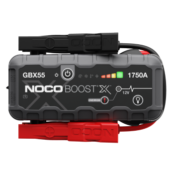 NOCO BoostX GBX55 12V Jump Starter