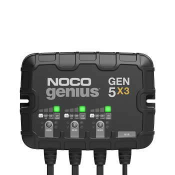 NOCO Genius GEN5X3 12V Battery Charger