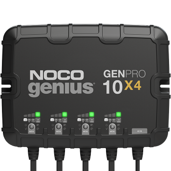 NOCO Genius GENPRO10X4 12V Battery Charger