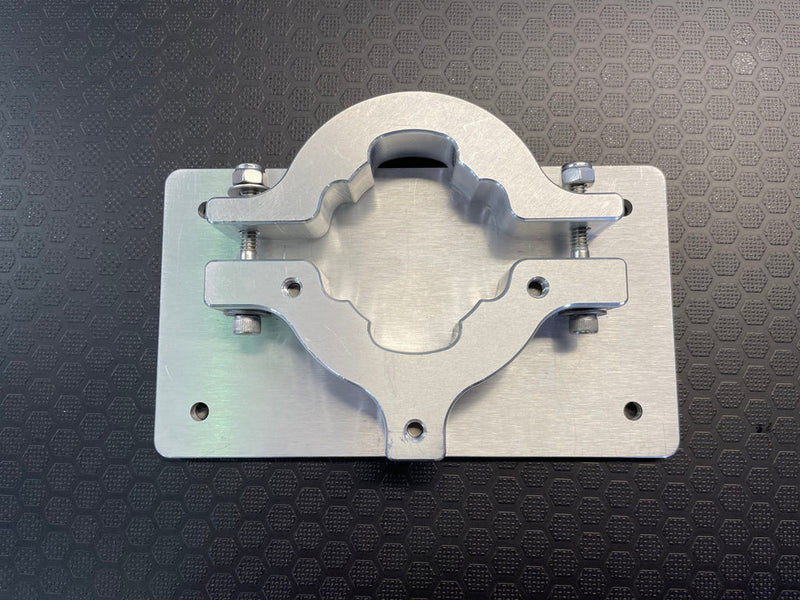 SEAT POST CLAMP FOR QUICK DOCK SYSTEM