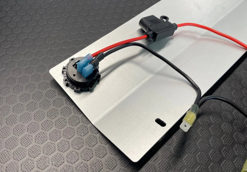 Basic Shuttle Wiring Harness-Arclab