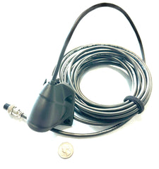 Fish Hawk Double Wide Transducer
