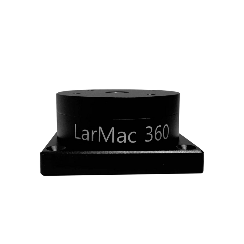 LarMac 360 - Choose between Arclab Shuttle or Garmin Plastic Shuttle