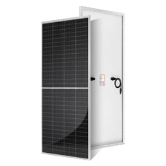 MEGA 250 PRO or Pro Onyx | 250 Watt 24 Volt Solar Panel | Premium 24V Off-Grid Solar Panel for Campers, Tiny Homes, Cabins | 25-Year Output Warranty | UL Certified