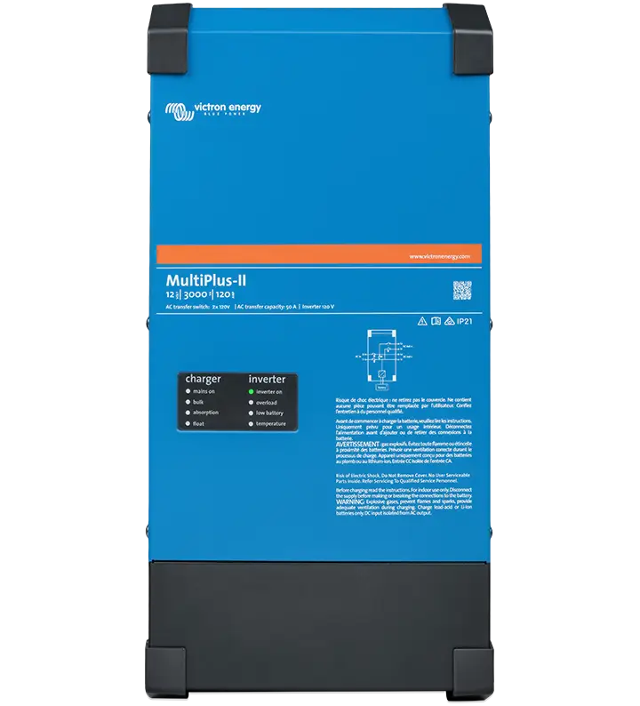 3000-Watt Inverter Package With 6 foot Power cables