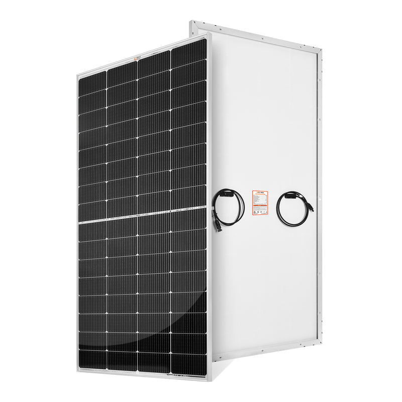 MEGA 250 | 250 Watt Solar Panel | Premier 12V Off-Grid Solar Panel for RVs, Vans, Boats | 25-Year Output Warranty | UL Certified
