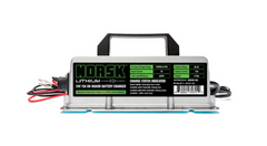 Norsk 24v Lithium Battery Charger – 15A Marine