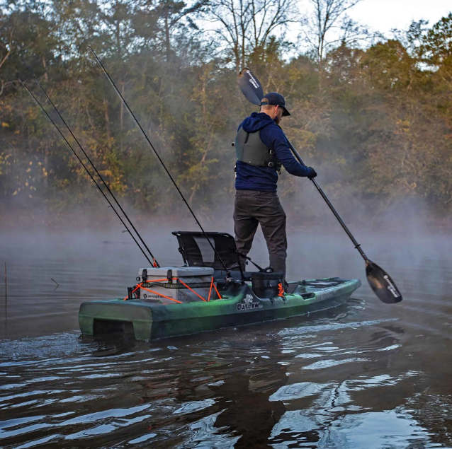 Kayak Rentals (without motor)