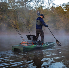 Kayak Rentals (without motor)