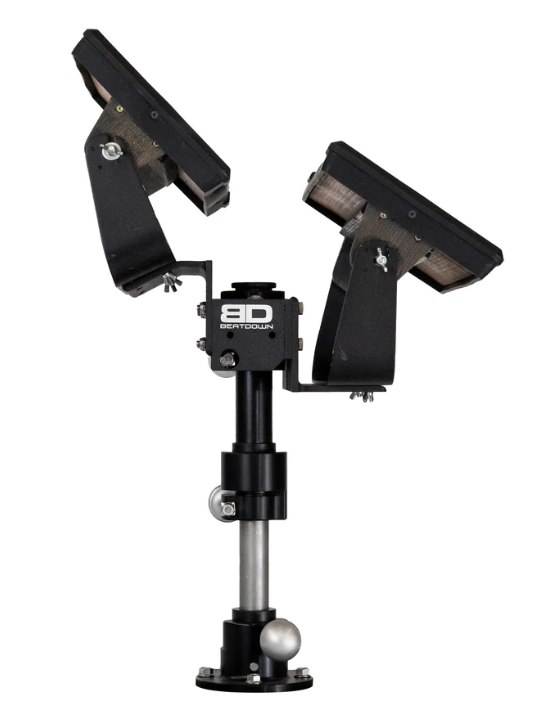 Beatdown Outdoors The Ultimate Shorty Double Stack Quick Release