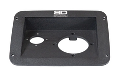 Beatdown Outdoors Leveling Plate - Skeeter ZX 150